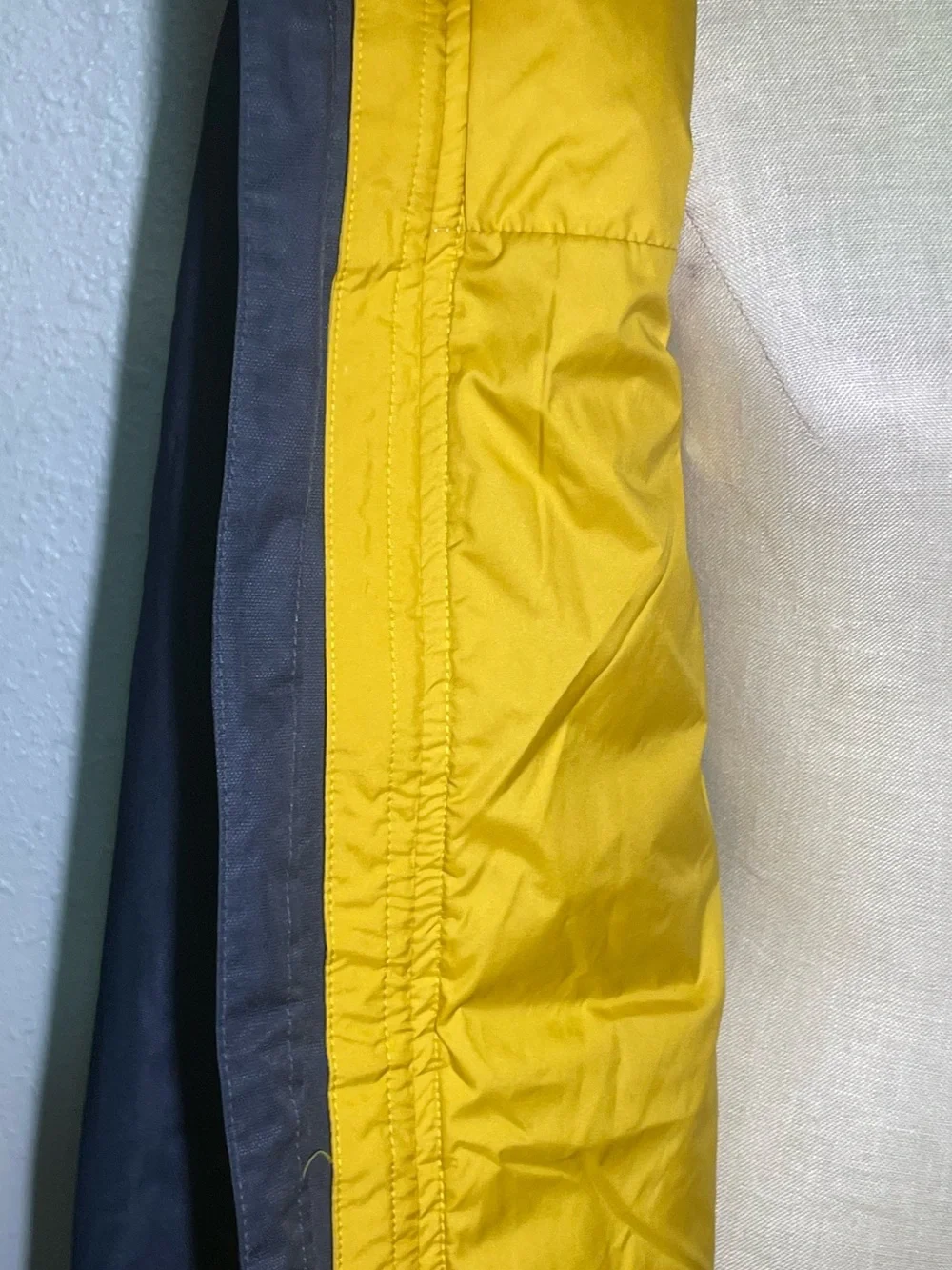 The North Face waterproof outer